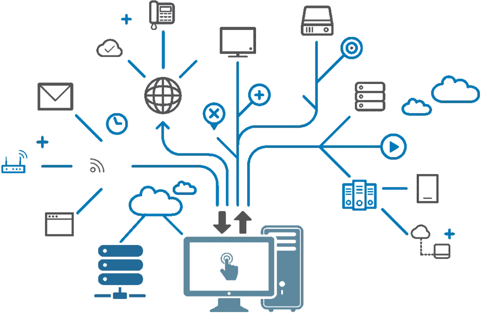 Infraestruturas Tecnológicas